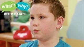 How do I prepare my child for hospital?