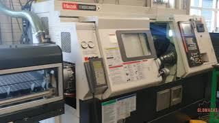 MAZAK Quick Turn NEXUS 200 MSY  -- CNC Lathe