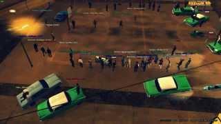 SAMP | Groove VS. Vagos | Advance RolePlay Yellow