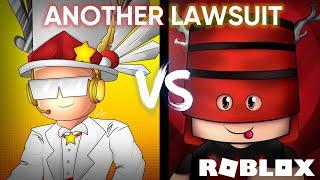 DeeterPlays is SUING a Roblox YouTuber...