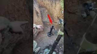 The Smallest Mortar in The World