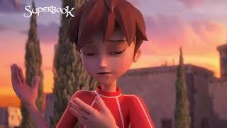 Superbook - The Parable of the Great Feast   #Superbook #The Parable of the Great Feast