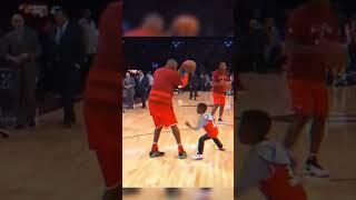 Amazing Defense!  #allstar #nba #shorts