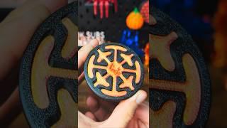 3D printed Relaxing Vortex Passthrough