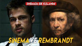 SİNEMADA IŞIK KULLANIMI (REMBRANDT)