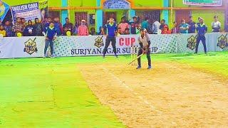 “SUKANTA” & “RISHU” - Batting  || SUKANTA Excellent Batting  || 90 Run Innings  || S.S Cup 2k22..