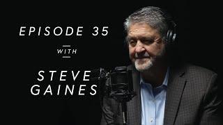 Steve Gaines on Adrian Rogers & The SBC Presidency | Pastor Well - EP 35
