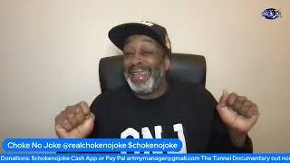 MATH HOFFA IS A STALKER! KIM OSIRIO PULLS A LOVE & HIP-HOP ON ANGELA YEE! - CHOKE NO JOKE LIVE