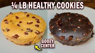 Turn Oatmeal into GOOEY 1/2 LB Cookies