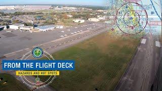 From the Flight Deck – Daytona Beach International Airport (DAB)