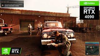 Mafia 3 Definitive Remastered Graphics: RTX 4090 24GB (4K Maximum Settings)