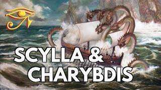 Scylla & Charybdis | Perils of the Sea