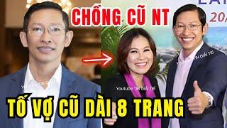 VÉN MÀN BÍ MẬT: Chồng 2 Của Vợ NSƯT Quý Bình Tố Ngọc Tiền Lừa Cty BĐS Phú Quốc