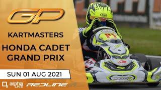 Honda Cadet Grand Prix - Kartmasters GP 2021