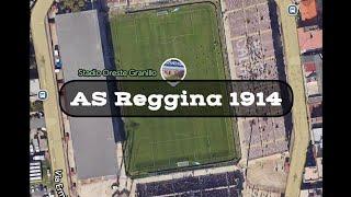 Ray Mundo: 127: Lightning-Quick Look at Reggina Stadium