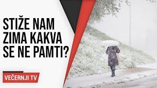 Stiže nam zima kakva se ne pamti zadnjih 65 godina? Evo što prognozira poznati meteorolog