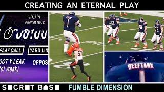 Does a play in football ever have to end? Fumble Dimension ep. 9