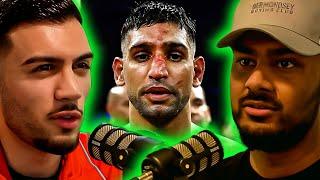 Hamzah Sheeraz Speaks Out on Amir Khan Beef