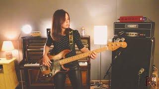 Tower of Power - What is Hip? (Bass cover)