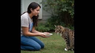 The Last Dinner: A Heartfelt Cat Love Story