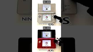 MARIO 64 | NINTENDO DS VS 3DS