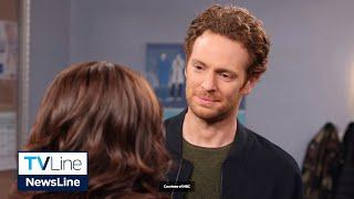 Chicago Med | Nick Gehlfuss Leaving as Will Halstead