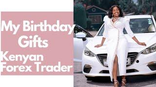 A Day in the life of A Kenyan Forex Trader