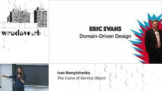 12. Ivan Nemytchenko - The Curse of Service Object - wroc_love.rb 2024