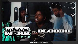 BLOODIE -  Deli (Blockworktv Performance)