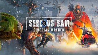 Serious Sam: Siberian Mayhem ..  18+