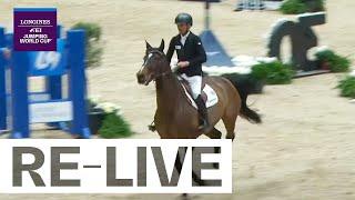 RE-LIVE | Competition N°8 - LONGINES GRAND PRIX Lyon (FRA)