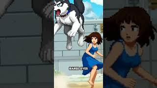Axel the Hero Husky  | A Thrilling Tale of Courage & Bonding! #doghero #siberianhusky #dogrescue