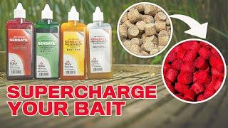 How to use SENSATE™ BAIT DYE | Make AMAZING PELLETS