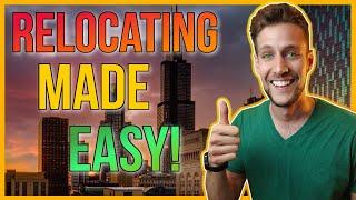 Relocating to Chicago Illinois 5 Steps to Make it Easy