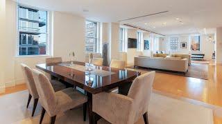 Brown Harris Stevens presents 66 Leonard Street -  Tribeca, NYC