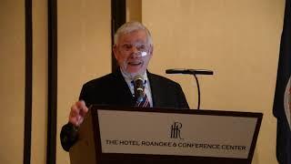 History Is Served 2017 - Speech from Dr. Bud Robertson