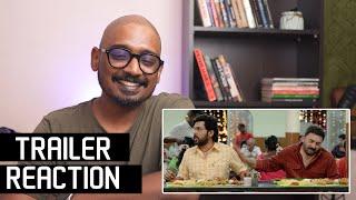 Meiyazhagan - Trailer Reaction by @UnniVlogs  Karthi Arvind Swami Govind Vasantha C.Premkumar