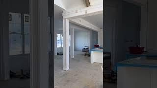 Tall Ceilings #newbuild #newhomeconstruction #newbuildhome #customhome #construction #homebuilding