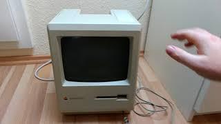 Apple Macintosh ED 512k
