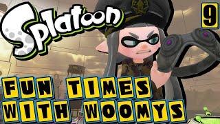 Fun Times with Woomys! General Woomy's Tragic Backstory | Splatoon (Episode 9)