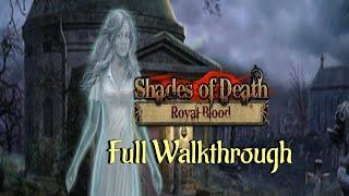 Let's Play - Shades of Death - Royal Blood - Full Walkthrough