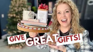 ️ 30 Meaningful AND Cost Effective Gifts For Christmas!