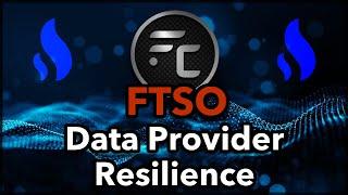 Flare Network - FTSO Data Provider Resilience