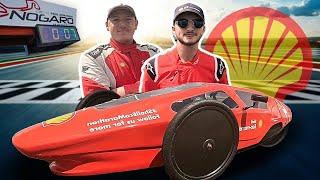 Des Voitures de COURSE Sans PERMIS ??? : Shell Eco-Marathon 2024