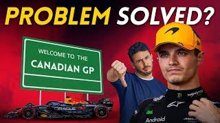 Has the CANADIAN GP fixed its PROBLEMS?