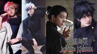 Jujutsu Kaisen: Characters in real life (Top Hot Cosplay) (มหาเวทย์ผนึกมาร)