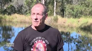 NBN News talks Koala conservations agreements with Kyogle landholder Tony Rowland