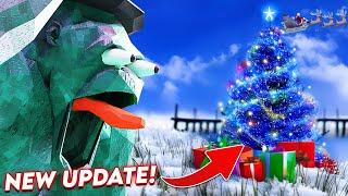 NEW CHRISTMAS UPDATE in Animal Company (Animal Company VR)