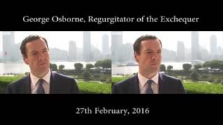 Regurgitator of the Exchequor