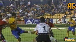 Gol De Walter Gaitán Tigres vs Veracruz 1-1 Jornada 13 Apertura 2002 Liga Mx